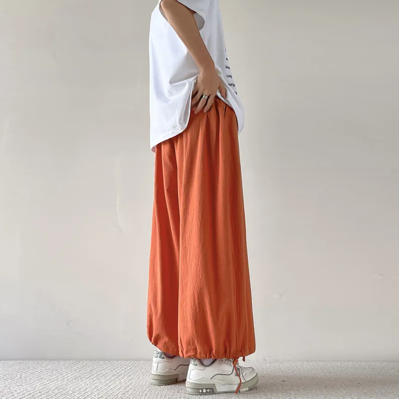 Ang2 Stu Casual Pants Unisex-14