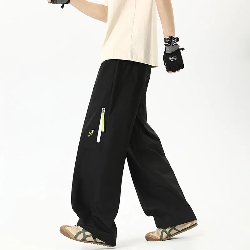 Ang2 Stu Casual Pants Unisex-3