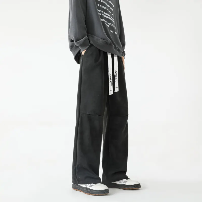 Ang2 Stu Casual Pants Unisex-11