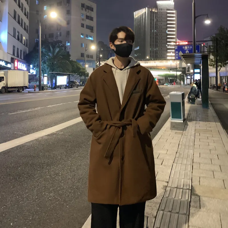 Ang2 Stu Coats Unisex-9