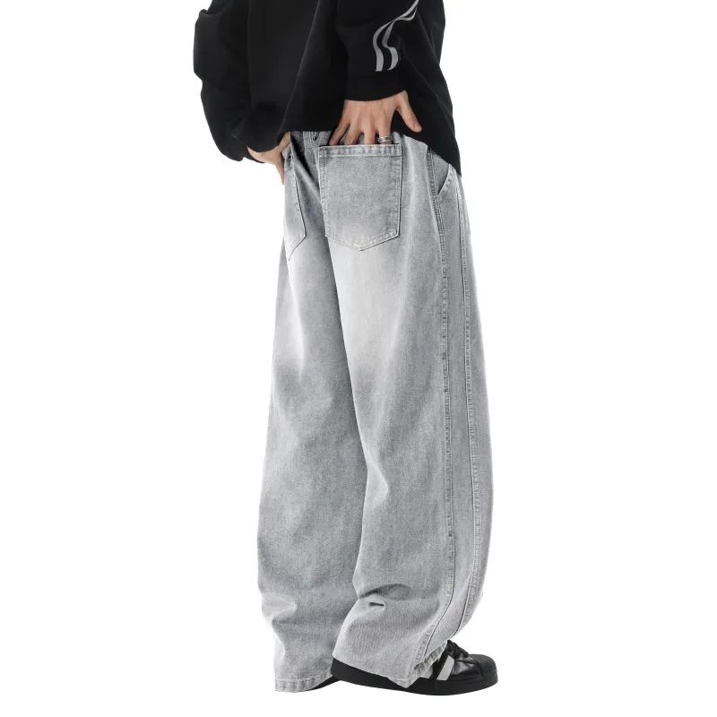 Ang2 Stu Jeans Unisex-15