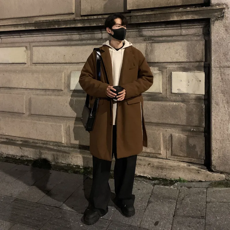 Ang2 Stu Coats Unisex-11