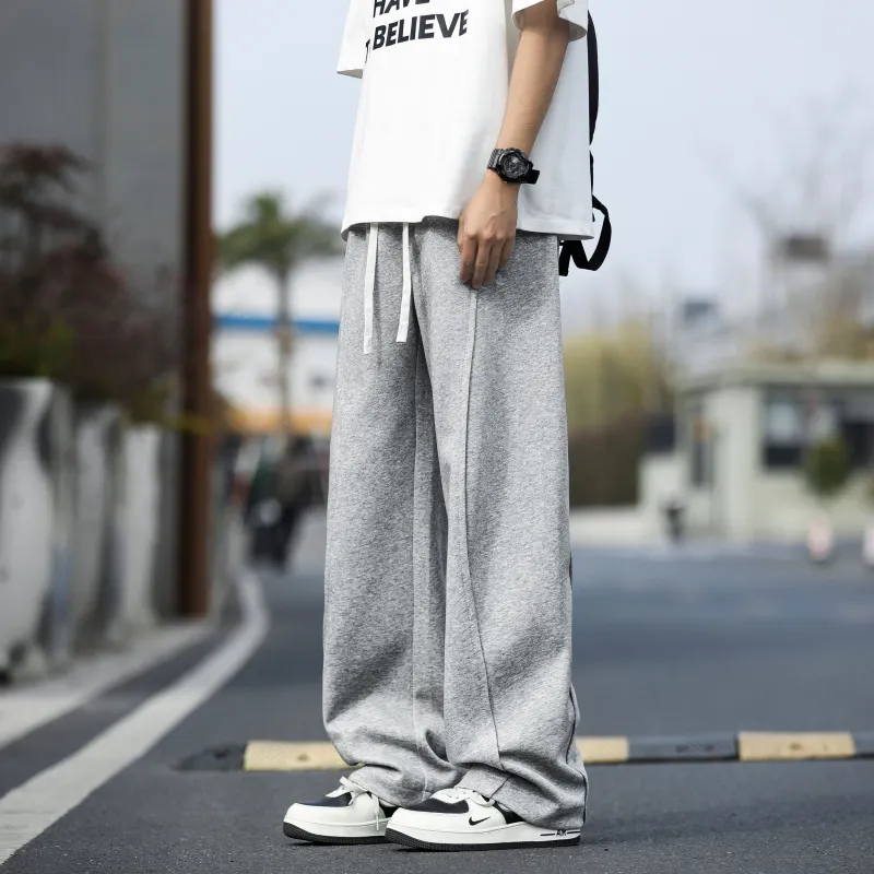 Ang2 Stu Casual Pants Unisex-12
