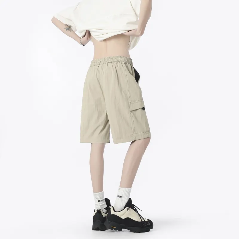 Ang2 Stu Casual Shorts Unisex-13