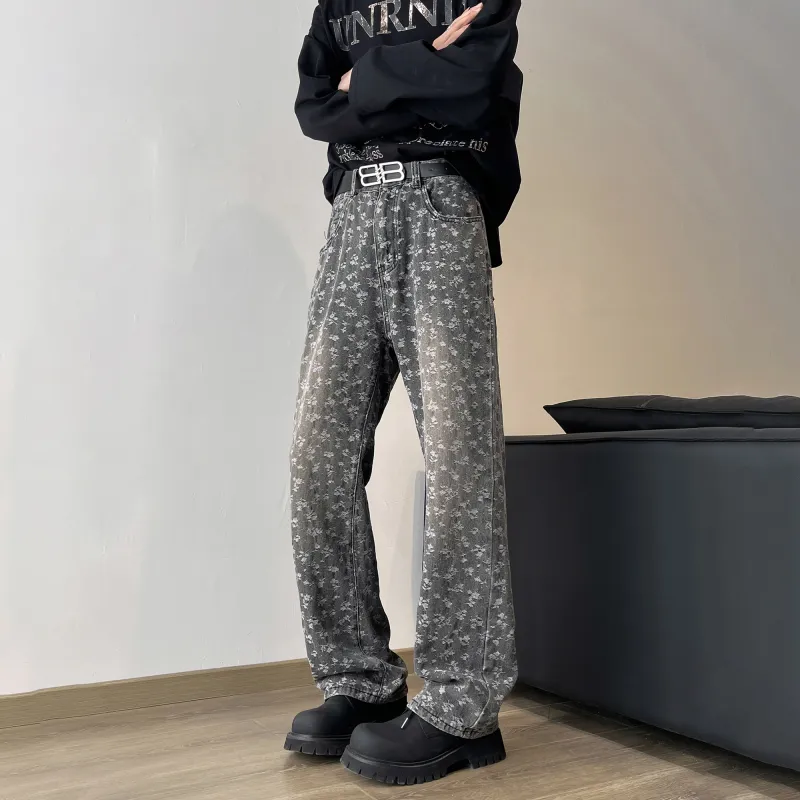 Ang2 Stu Jeans Unisex-2