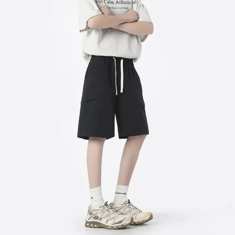 Ang2 Stu Casual Shorts Unisex-2
