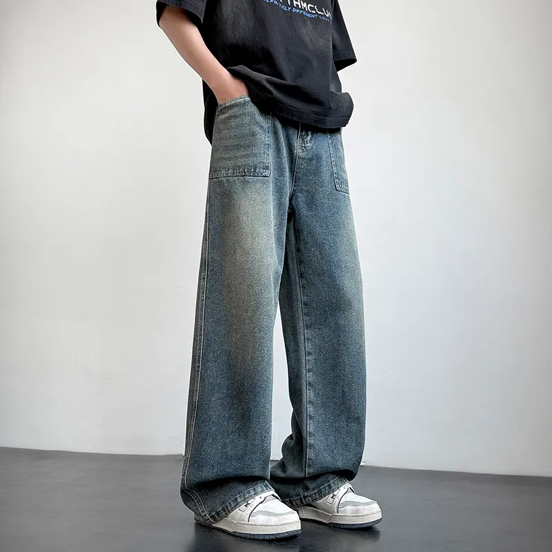 Ang2 Stu Jeans Unisex-4
