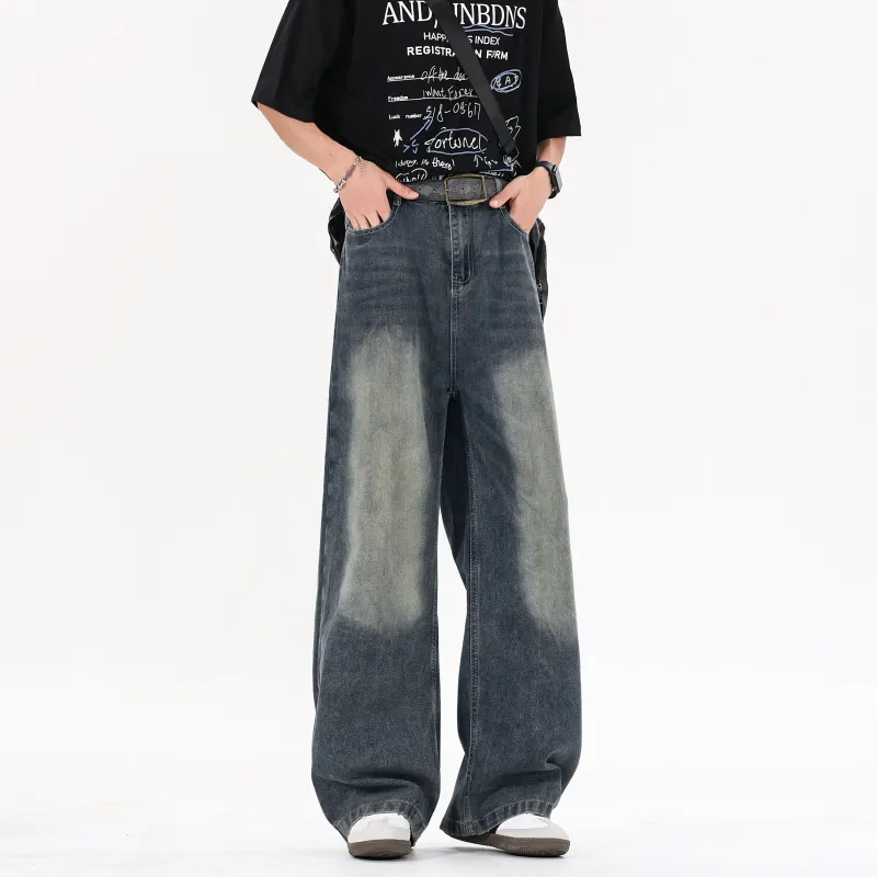 Ang2 Stu Jeans Unisex-3
