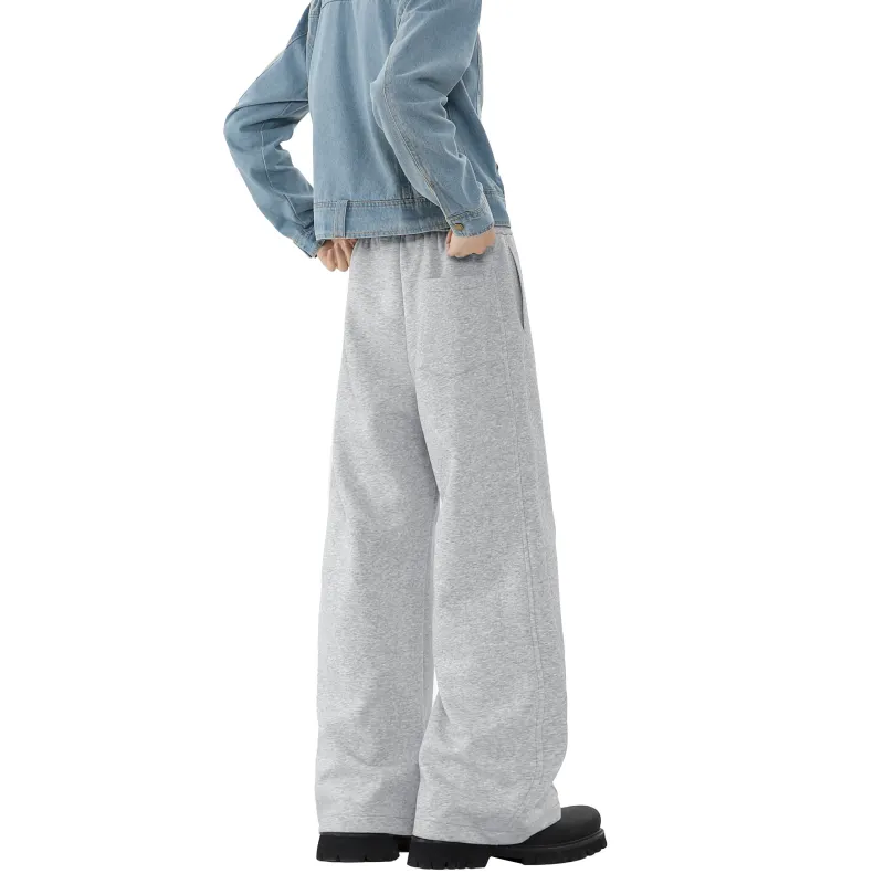 Ang2 Stu Casual Pants Unisex Red-10