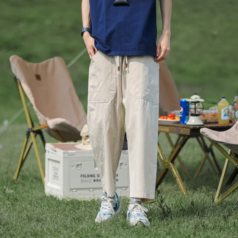 PAINT STAIN Fashion Casual Pants Unisex-3