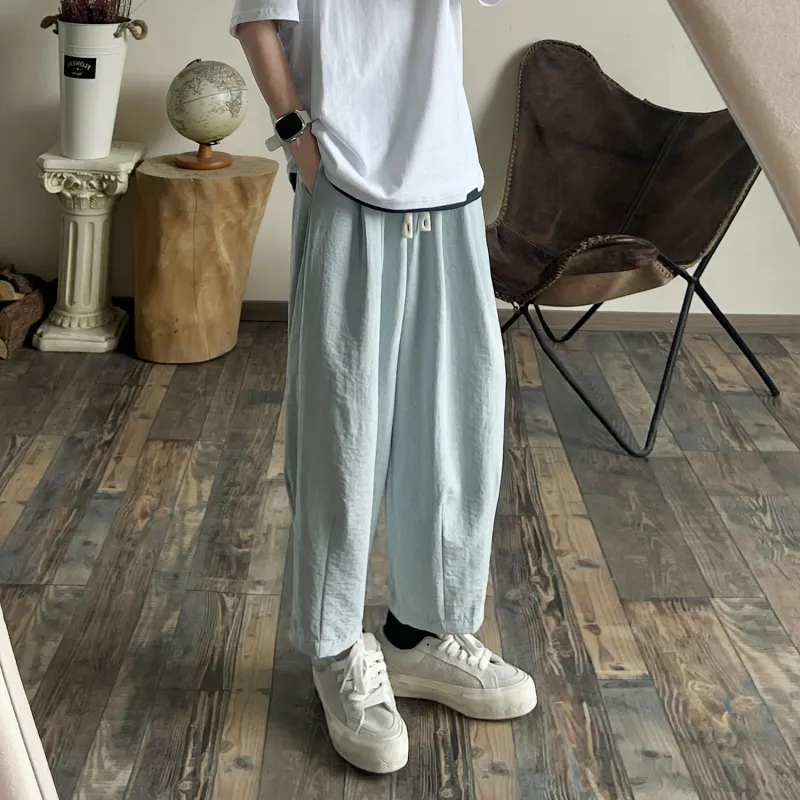 Ang2 Stu Casual Pants Unisex-5