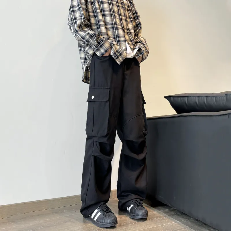 Ang2 Stu Casual Pants Unisex-5