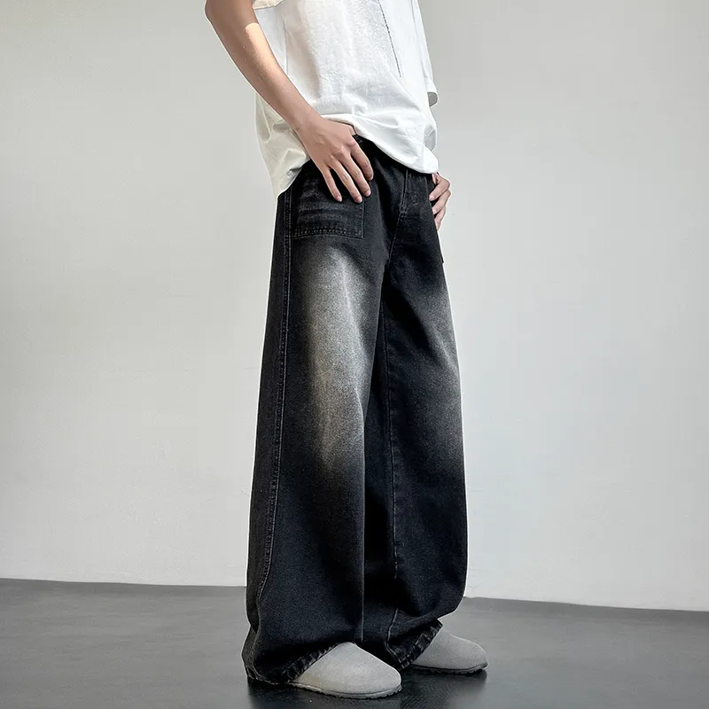 Ang2 Stu Jeans Unisex-11