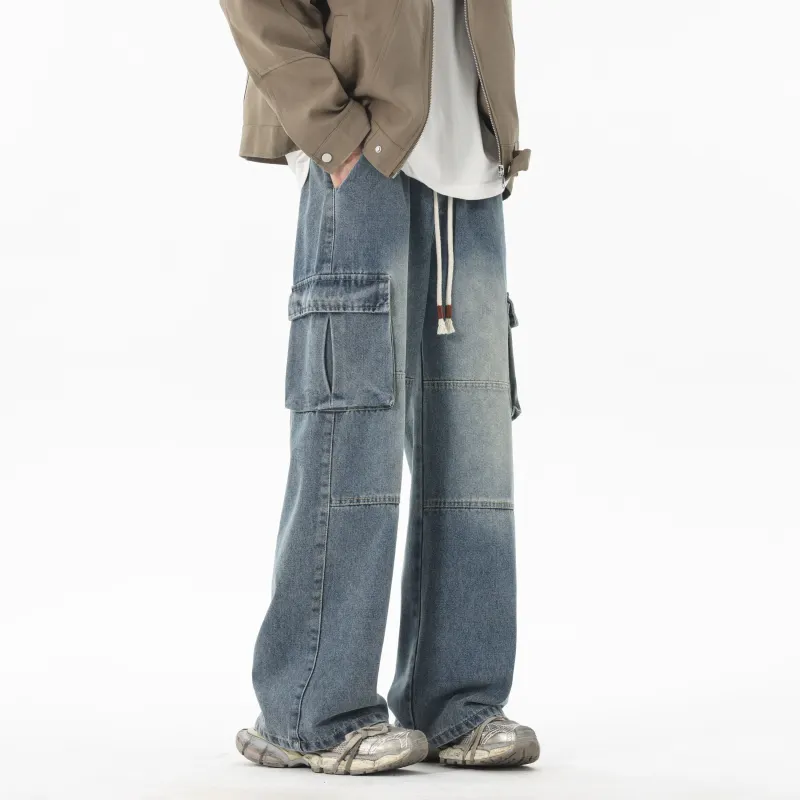 Ang2 Stu Jeans Unisex-11