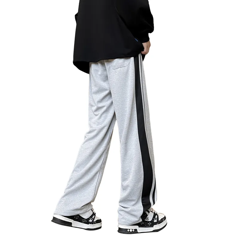 Ang2 Stu Casual Pants Unisex-15