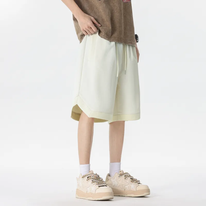 Ang2 Stu Casual Shorts Unisex-19
