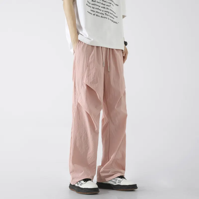 Ang2 Stu Casual Pants Unisex-23