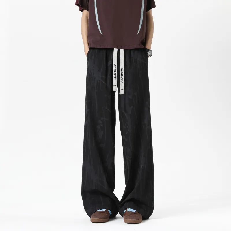 Ang2 Stu Casual Pants Unisex-1