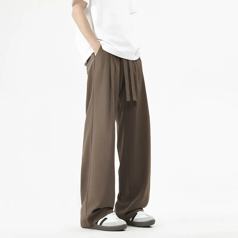 Ang2 Stu Casual Pants Unisex-14