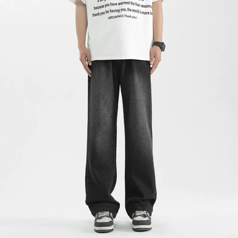 Ang2 Stu Jeans Unisex-4