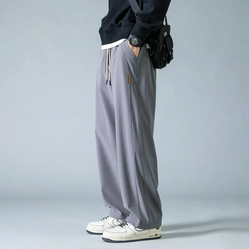 Ang2 Stu Casual Pants Unisex-11