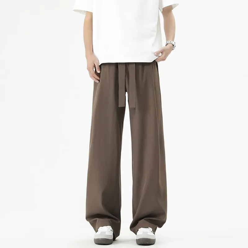 Ang2 Stu Casual Pants Unisex-13