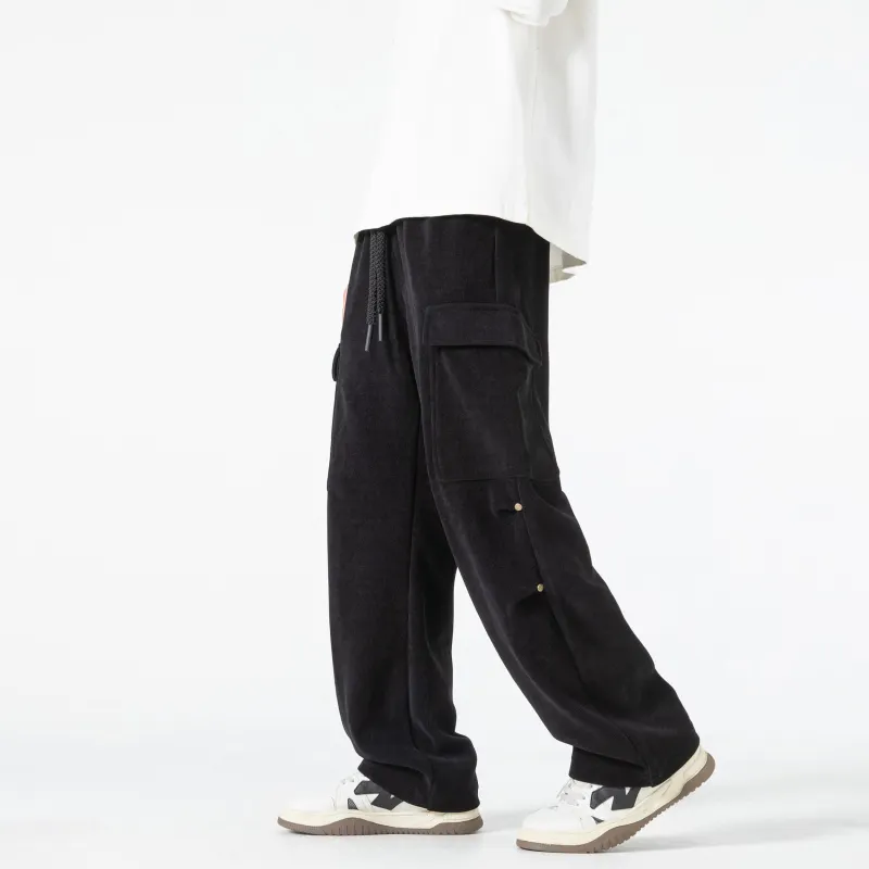 Ang2 Stu Casual Pants Unisex-12