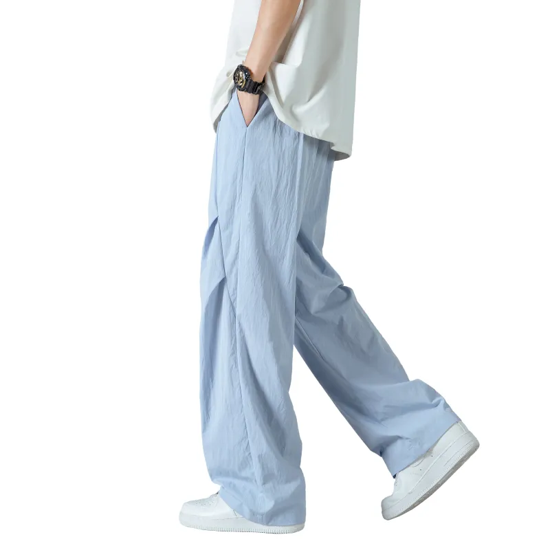 Ang2 Stu Casual Pants Unisex-17