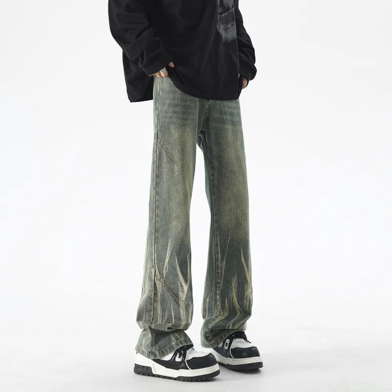 Ang2 Stu Jeans Unisex-8