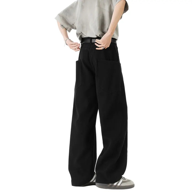 Ang2 Stu Jeans Unisex-1