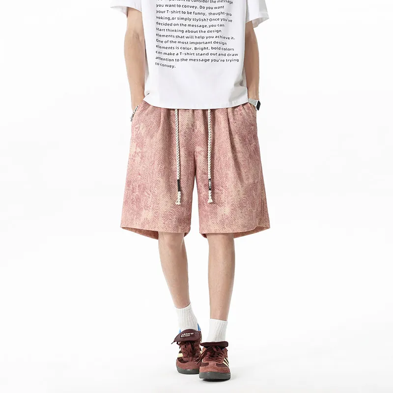 Ang2 Stu Casual Shorts Unisex-3