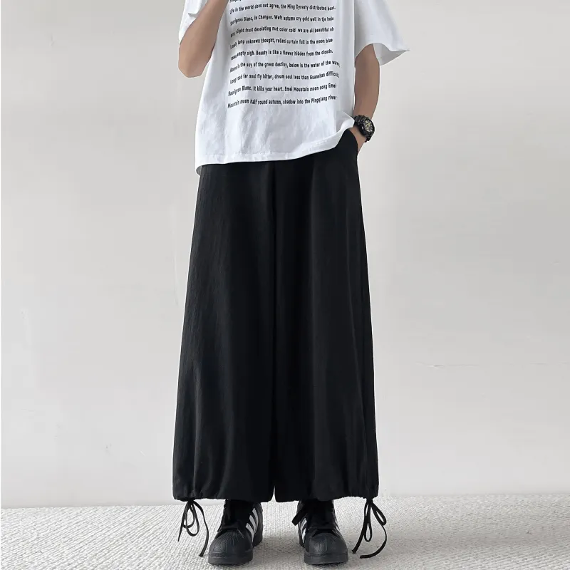 Ang2 Stu Casual Pants Unisex-1