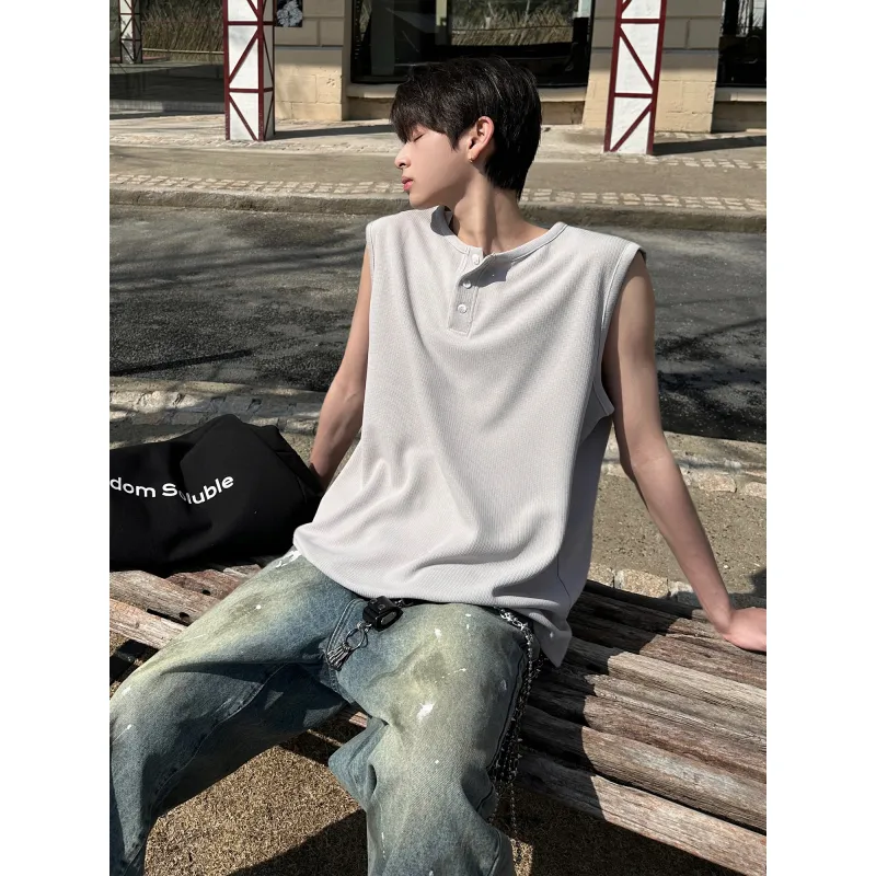 Ang2 Stu Tank Tops Unisex-18