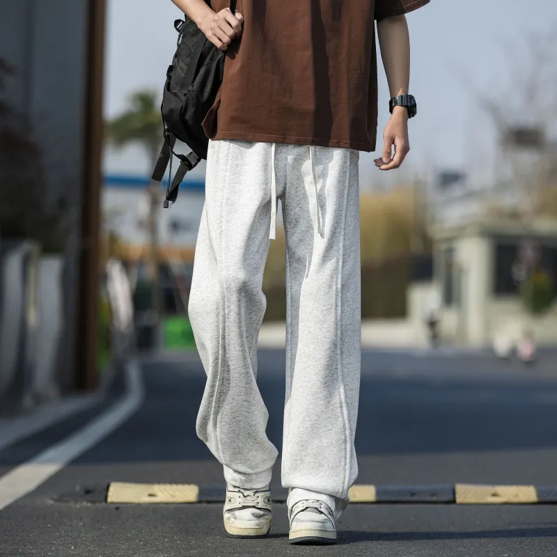 Ang2 Stu Casual Pants Unisex-5