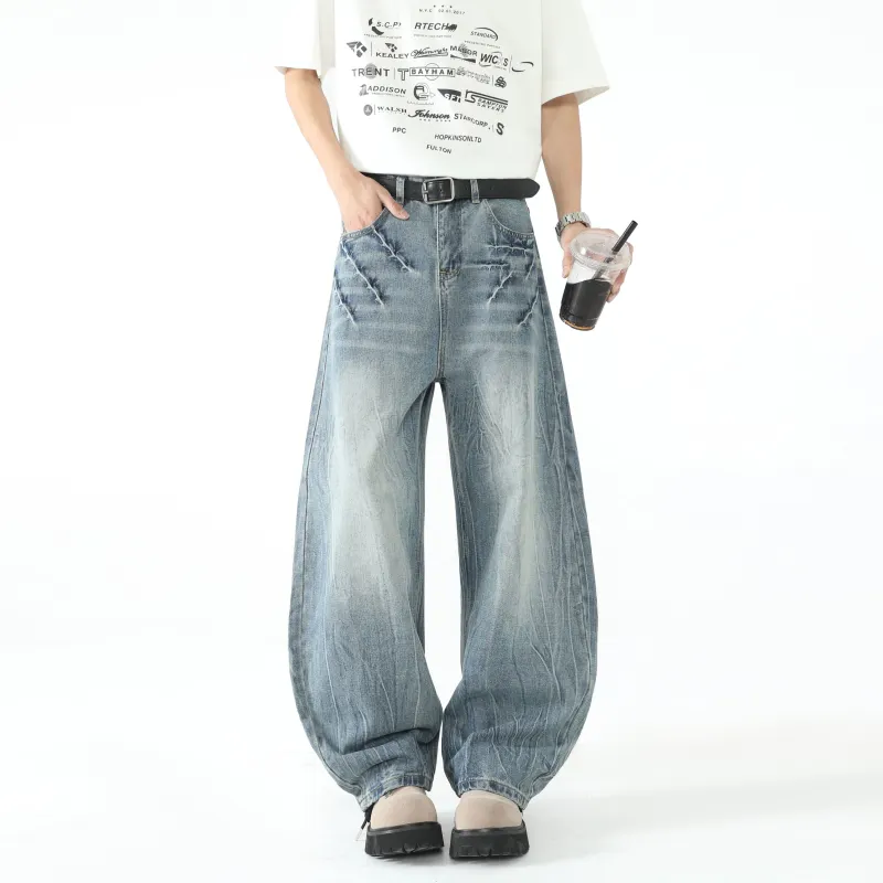 Ang2 Stu Jeans Unisex-15