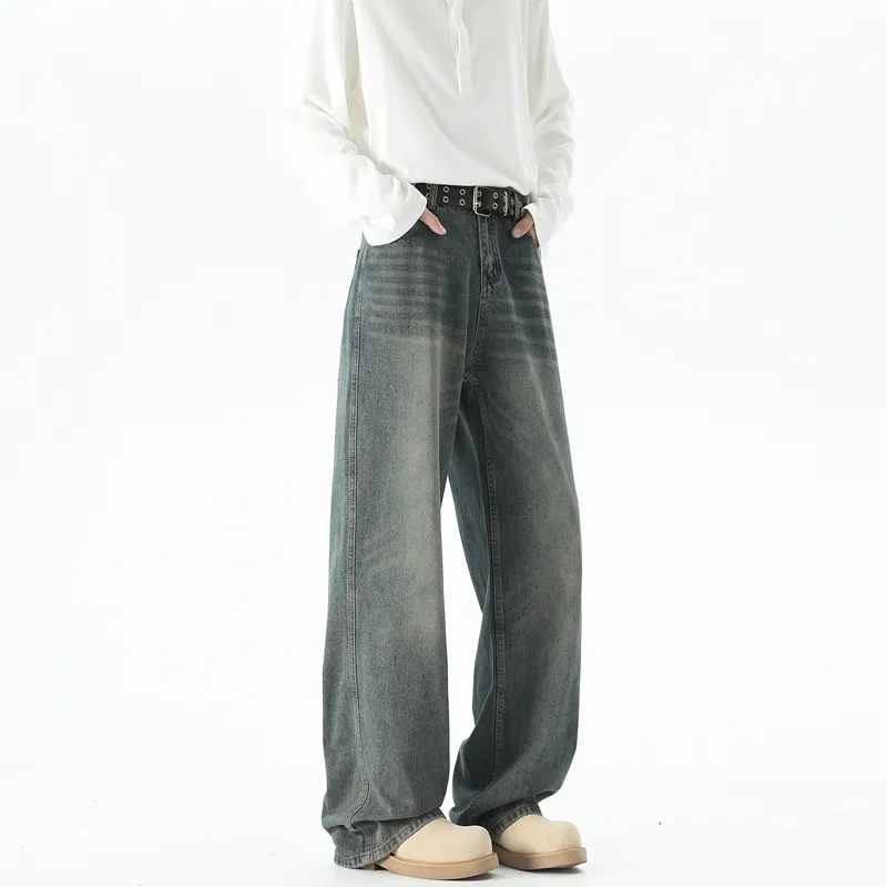 Ang2 Stu Jeans Unisex-8