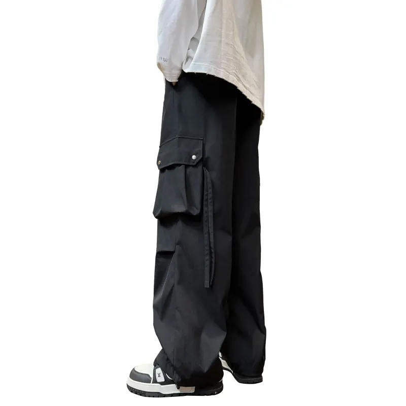 Ang2 Stu Casual Pants Unisex-11