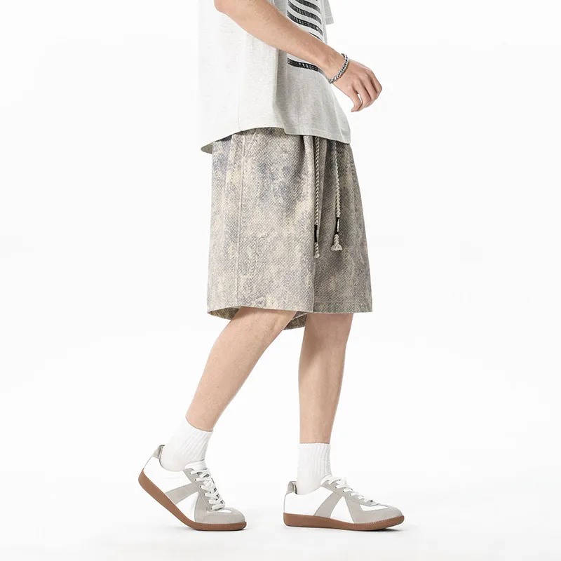 Ang2 Stu Casual Shorts Unisex-19