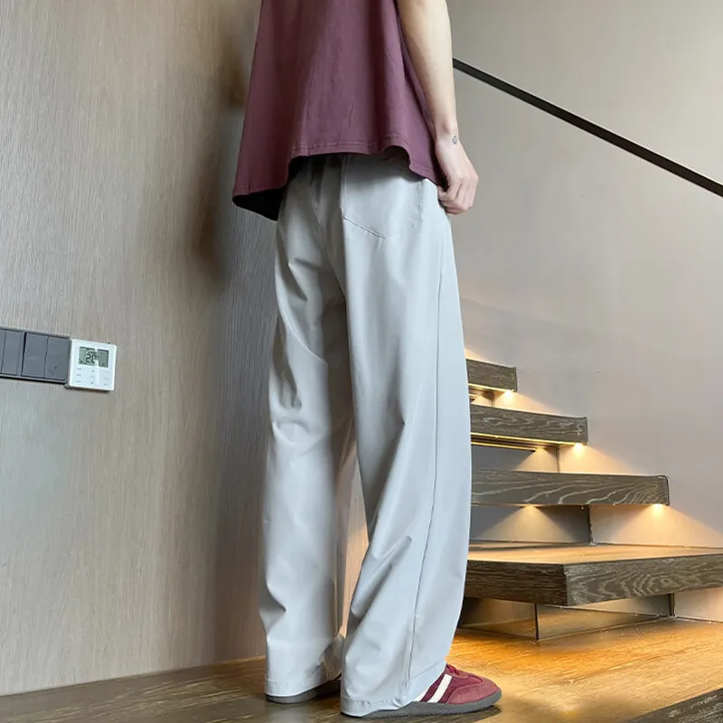 Ang2 Stu Casual Pants Unisex-1