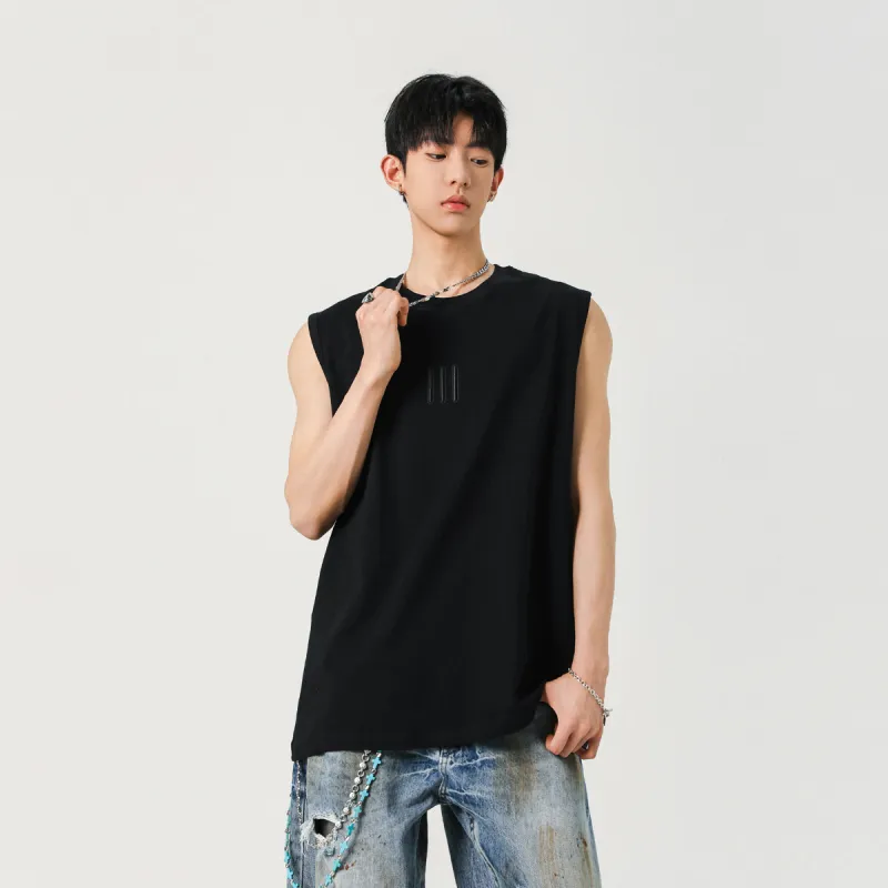 Ang2 Stu Tank Tops Unisex-6