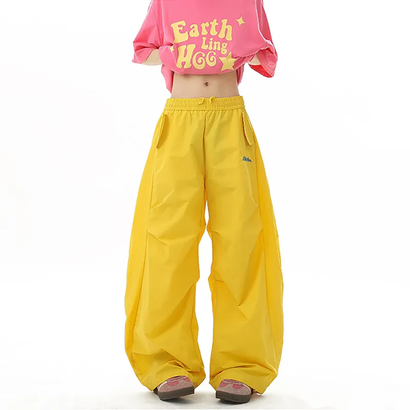 Ang2 Stu Casual Pants Unisex-7