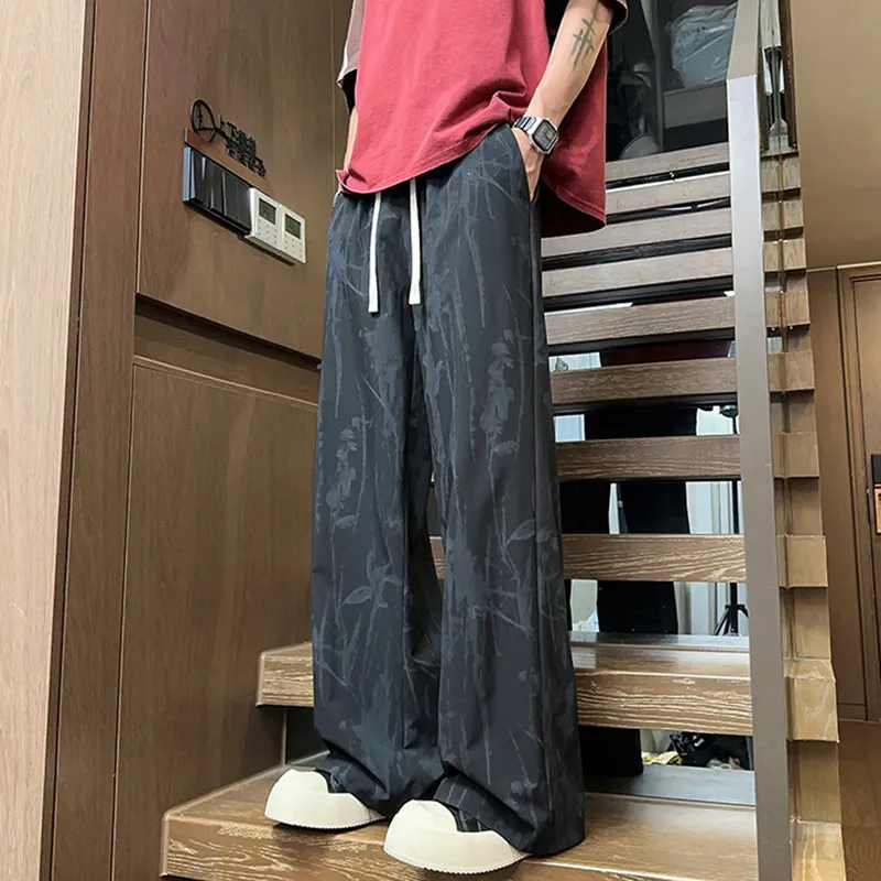 Ang2 Stu Casual Pants Unisex-5