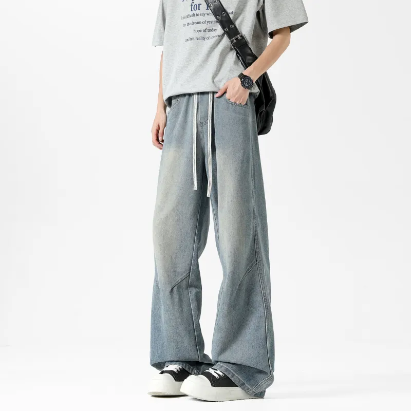 Ang2 Stu Jeans Unisex-8