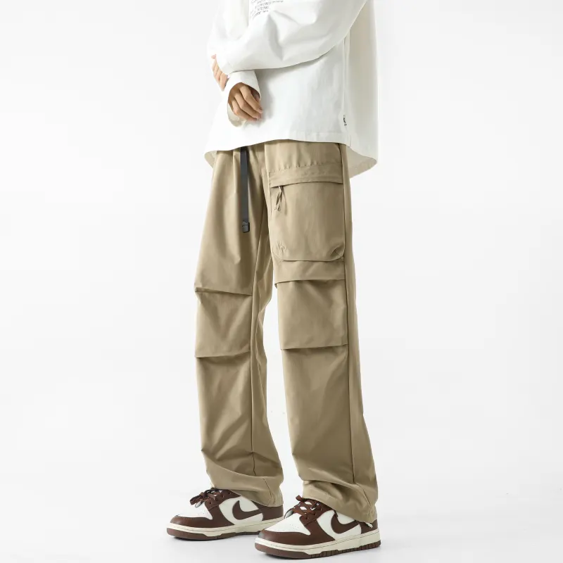 Ang2 Stu Casual Pants Unisex-8