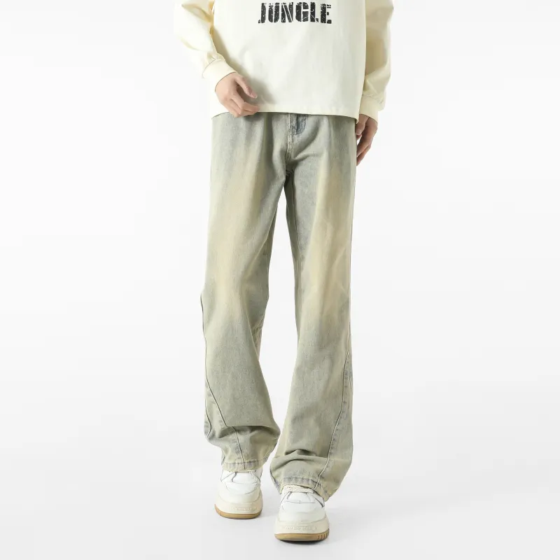 Ang2 Stu Jeans Unisex-10