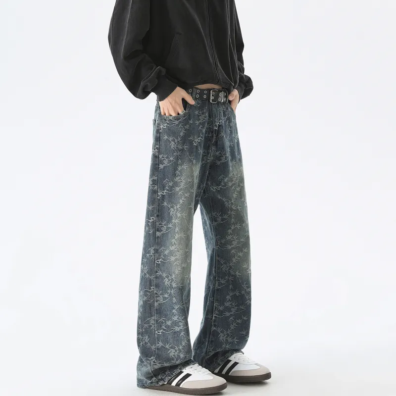 Ang2 Stu Jeans Unisex-8
