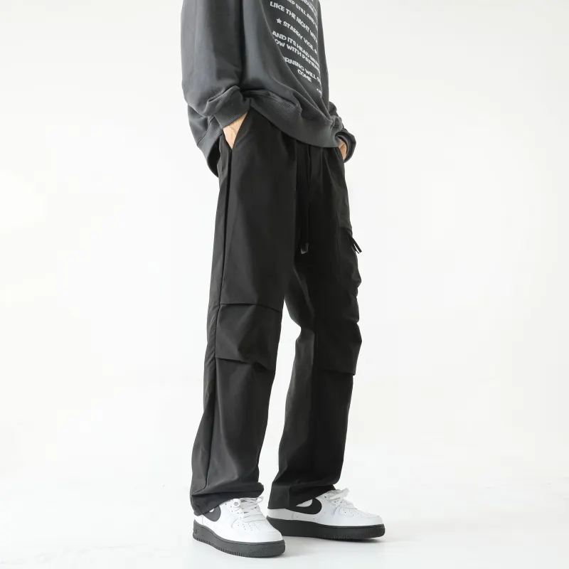 Ang2 Stu Casual Pants Unisex-4