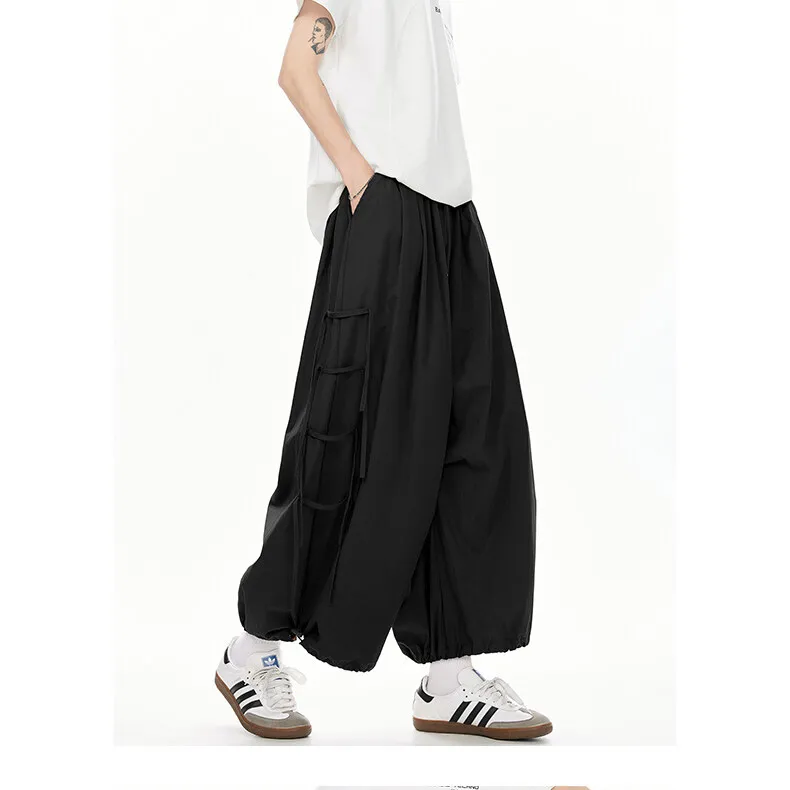 Ang2 Stu Casual Pants Unisex-3