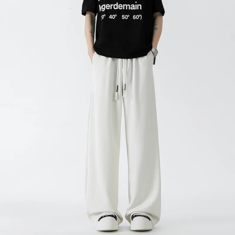 Ang2 Stu Casual Pants Unisex-11