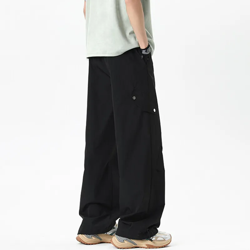 Ang2 Stu Casual Pants Unisex-1
